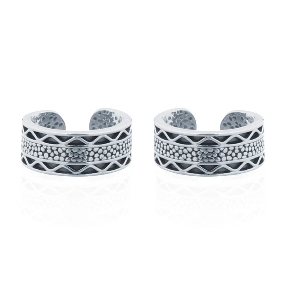 925 Silver Ear Cuff