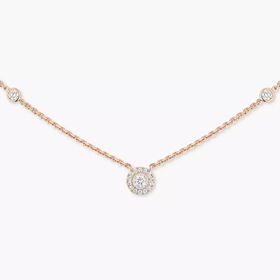 Joy XS Necklace 18ct Gold