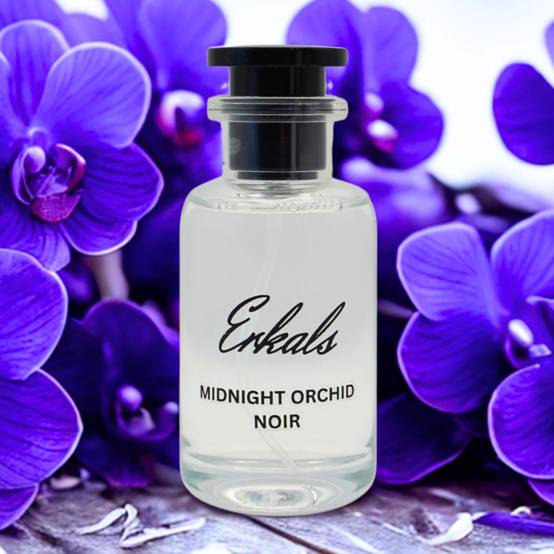 Midnight Orchid Noir Eau De Perfume