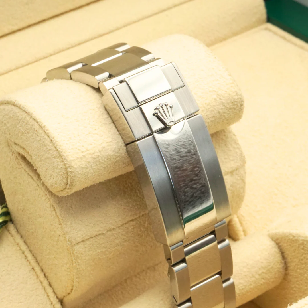 Rolex Cosmograph Daytona 126500LN White Dial Panda 2024 - Image 13