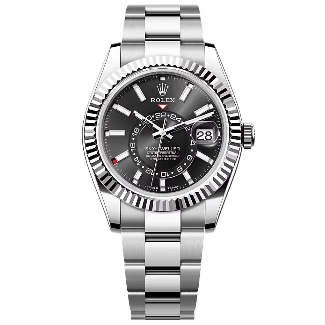 Rolex Sky-Dweller 336934 Black Dial 2024