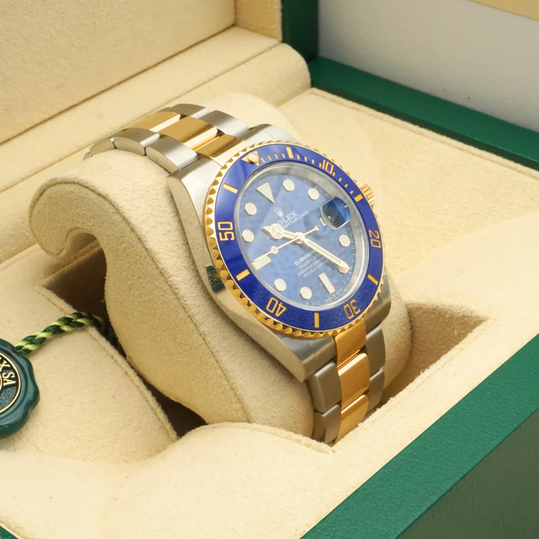 Rolex Submariner Date 126613LB Blue Dial 2024 - Image 11