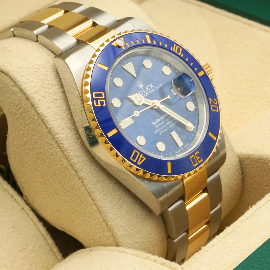 Rolex Submariner Date 126613LB Blue Dial 2024 - Image 12