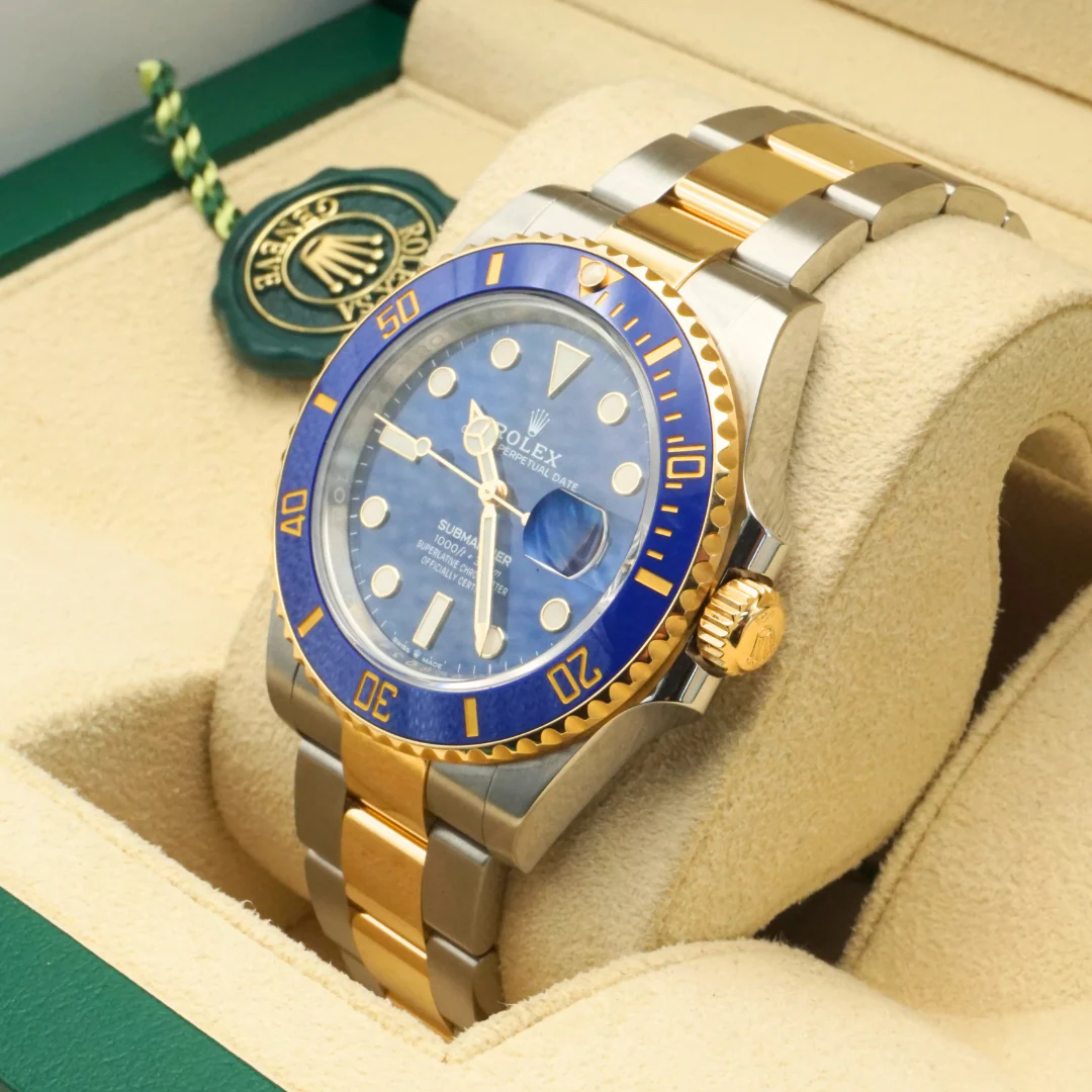 Rolex Submariner Date 126613LB Blue Dial 2024 - Image 9